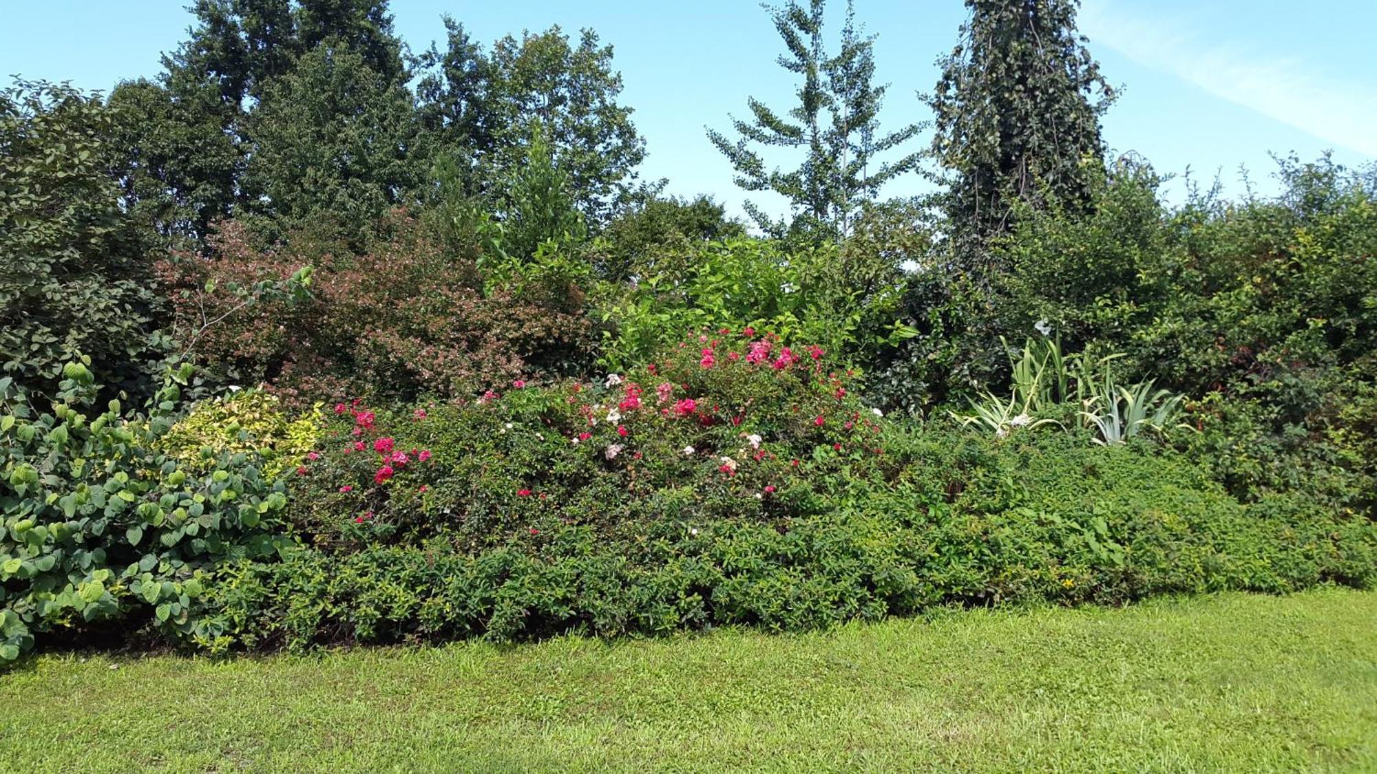 B&B Villa Melograno Pontoglio Exteriér fotografie